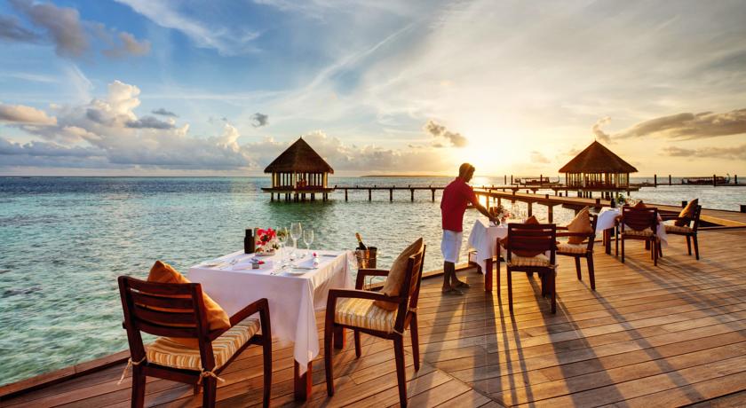 Hideaway Beach Resort & Spa — Хаа Аліфу Атол, Мальдіви мініатюра 34