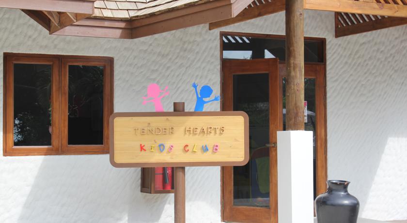 Hideaway Beach Resort & Spa — Хаа Аліфу Атол, Мальдіви мініатюра 36
