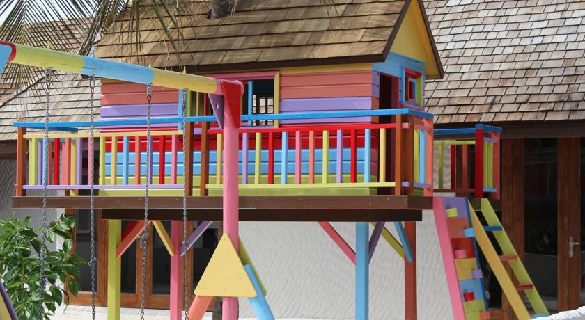 Hideaway Beach Resort & Spa — Хаа Аліфу Атол, Мальдіви мініатюра 37