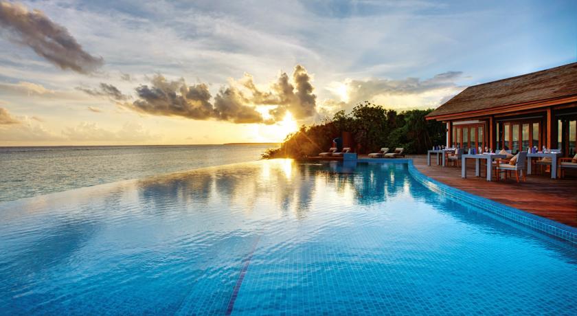 Hideaway Beach Resort & Spa — Хаа Аліфу Атол, Мальдіви мініатюра 38