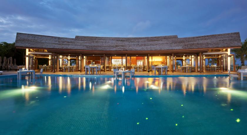 Hideaway Beach Resort & Spa — Хаа Аліфу Атол, Мальдіви мініатюра 39