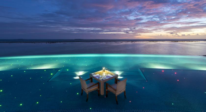 Hideaway Beach Resort & Spa — Хаа Аліфу Атол, Мальдіви мініатюра 40