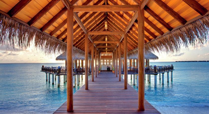 Hideaway Beach Resort & Spa — Хаа Аліфу Атол, Мальдіви мініатюра 41