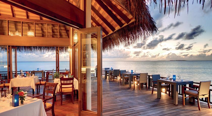 Hideaway Beach Resort & Spa — Хаа Аліфу Атол, Мальдіви мініатюра 42