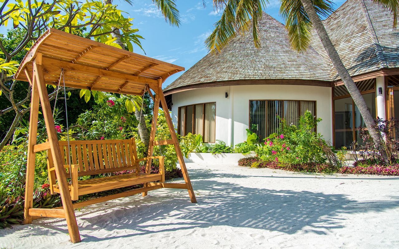 Hideaway Beach Resort & Spa — Хаа Аліфу Атол, Мальдіви мініатюра 46