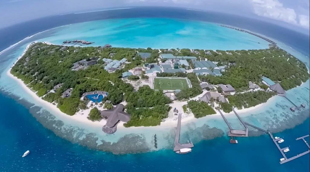 Hideaway Beach Resort & Spa — Хаа Аліфу Атол, Мальдіви мініатюра 44