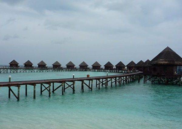 Thulhagiri Island Resort & Spa — Північний Мале Атол, Мальдіви — фото 1