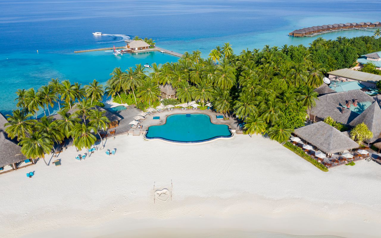 Veligandu Island Resort & Spa — Арі (Аліфу) атол, Мальдіви мініатюра 9