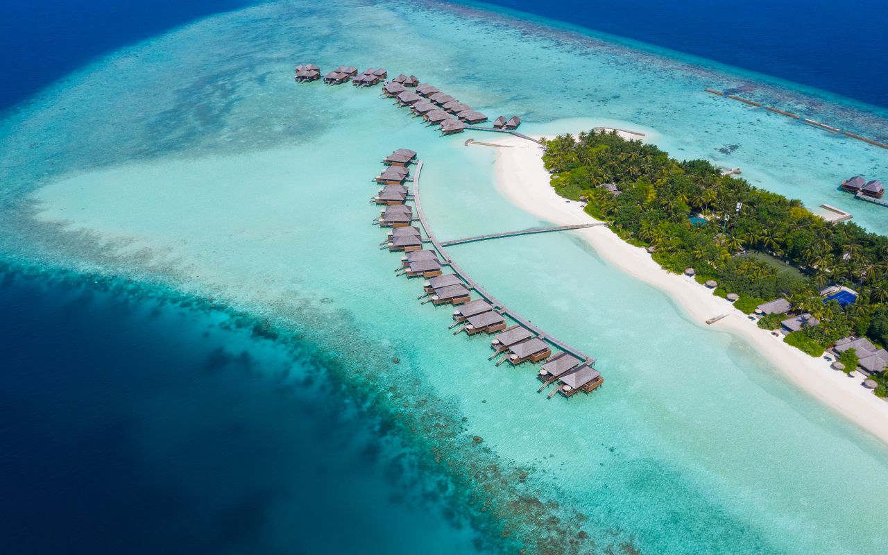 Veligandu Island Resort & Spa — Арі (Аліфу) атол, Мальдіви мініатюра 6
