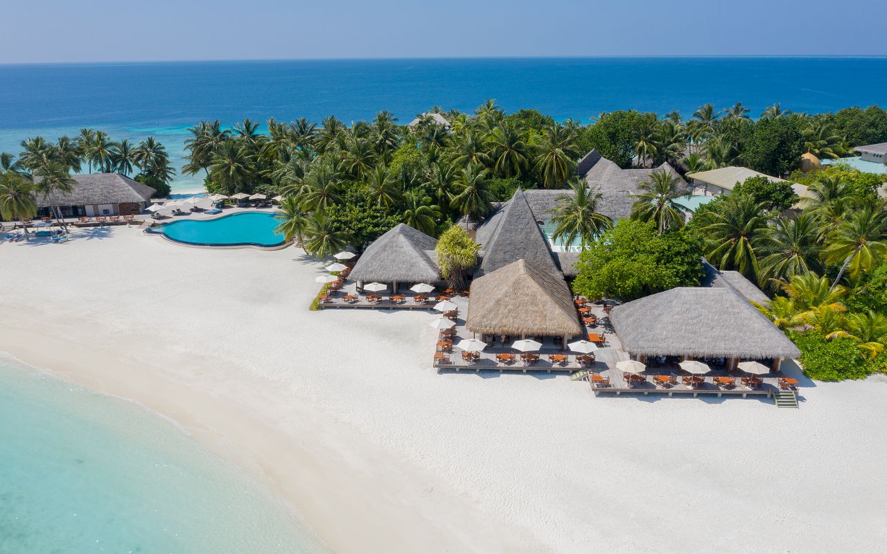 Veligandu Island Resort & Spa — Арі (Аліфу) атол, Мальдіви мініатюра 8