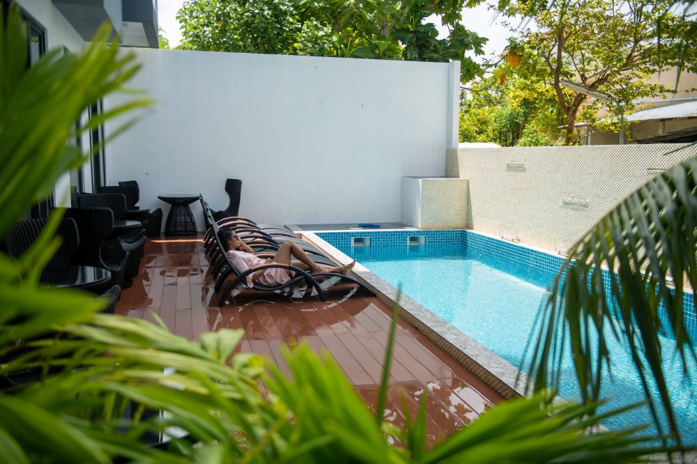 Ari Grand hotel Dhangethi — Арі (Аліфу) атол, Мальдіви мініатюра 10