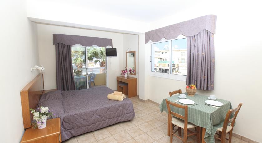 Captain Karas Holiday Apartments — Протарас, Кіпр мініатюра 7