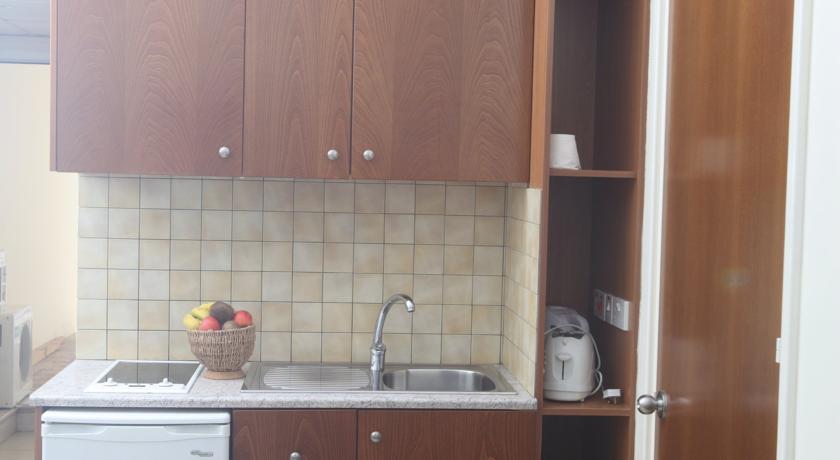 Captain Karas Holiday Apartments — Протарас, Кіпр мініатюра 8