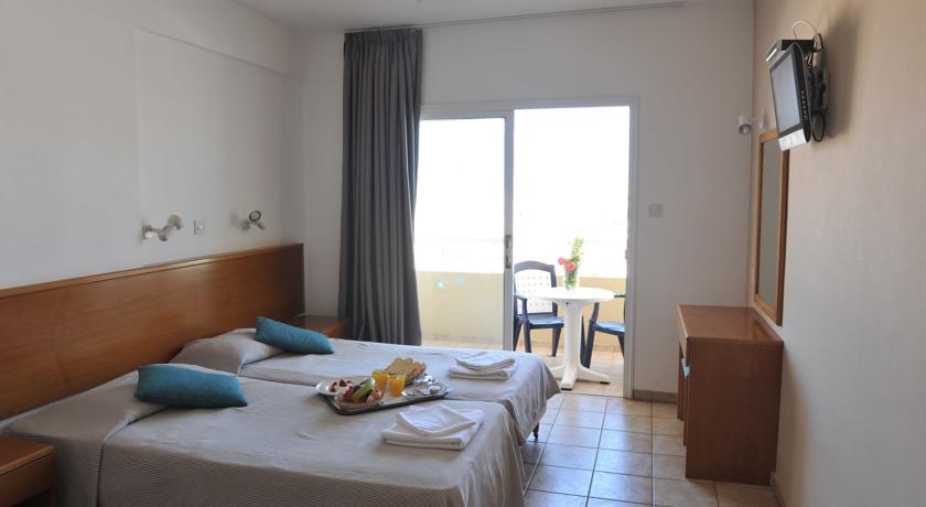 Captain Karas Holiday Apartments — Протарас, Кіпр мініатюра 9