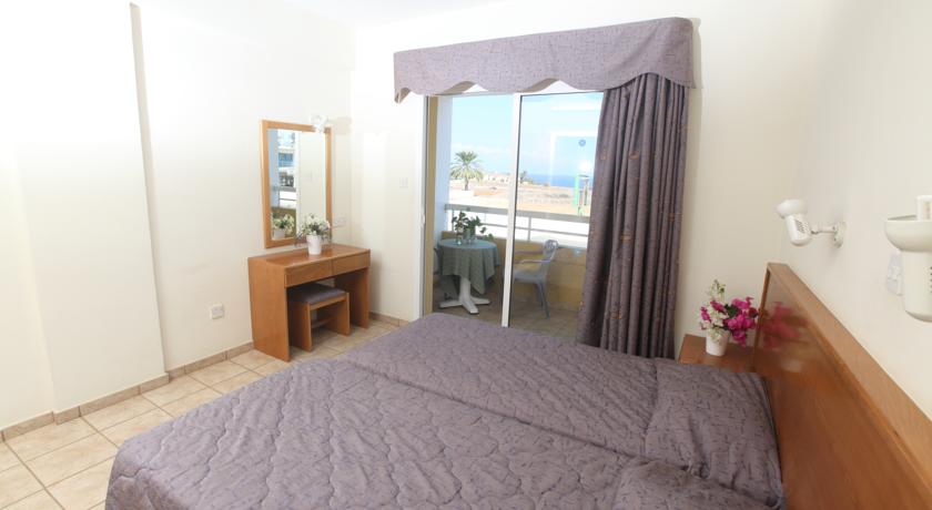 Captain Karas Holiday Apartments — Протарас, Кіпр мініатюра 10