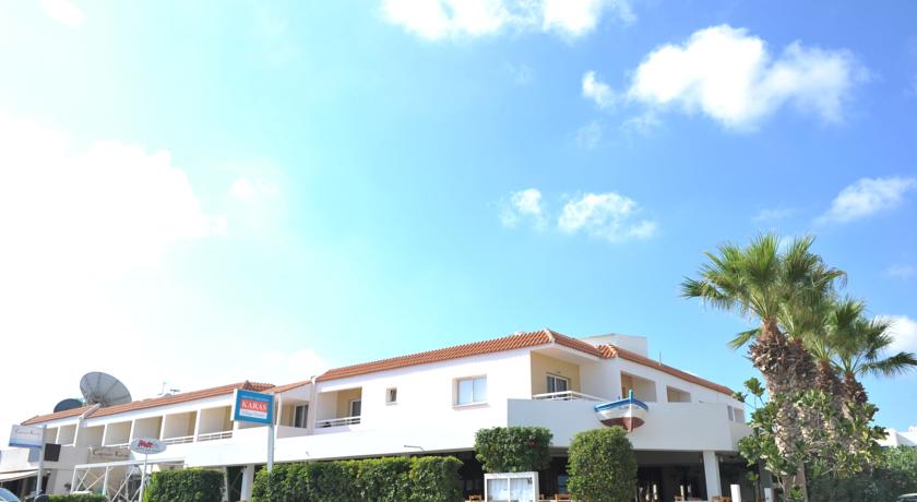 Captain Karas Holiday Apartments — Протарас, Кіпр мініатюра 11