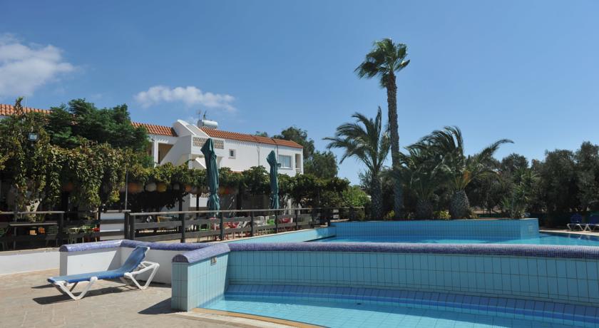 Captain Karas Holiday Apartments — Протарас, Кіпр мініатюра 12