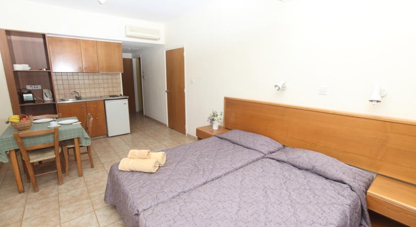 Captain Karas Holiday Apartments — Протарас, Кіпр мініатюра 13