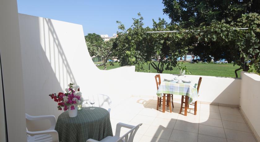 Captain Karas Holiday Apartments — Протарас, Кіпр мініатюра 14