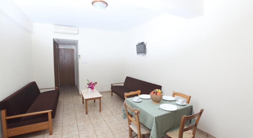 Captain Karas Holiday Apartments — Протарас, Кіпр мініатюра 15