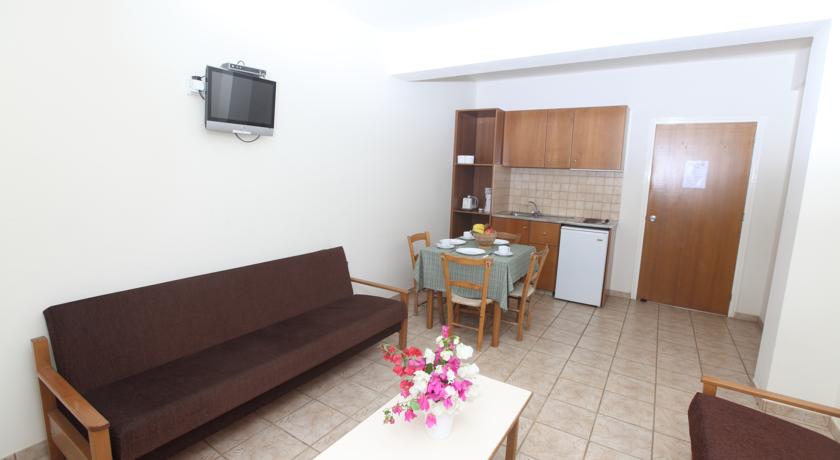 Captain Karas Holiday Apartments — Протарас, Кіпр мініатюра 16