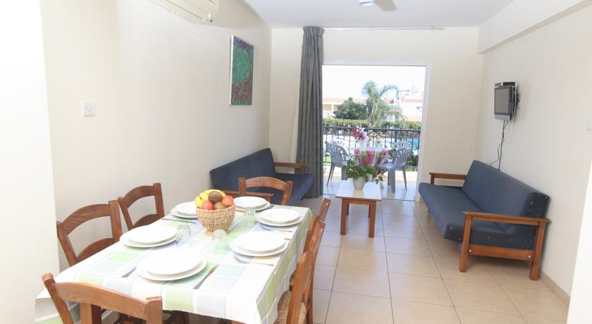 Captain Karas Holiday Apartments — Протарас, Кіпр мініатюра 17