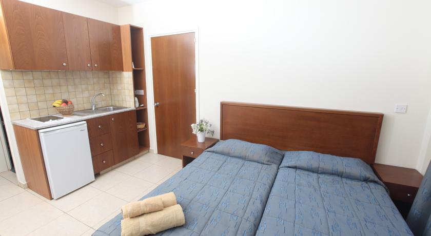 Captain Karas Holiday Apartments — Протарас, Кіпр мініатюра 20