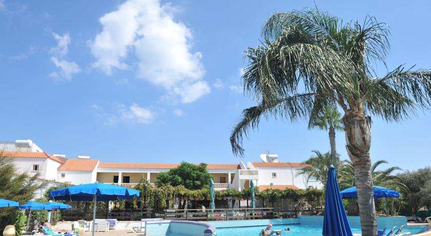Captain Karas Holiday Apartments — Протарас, Кіпр мініатюра 31