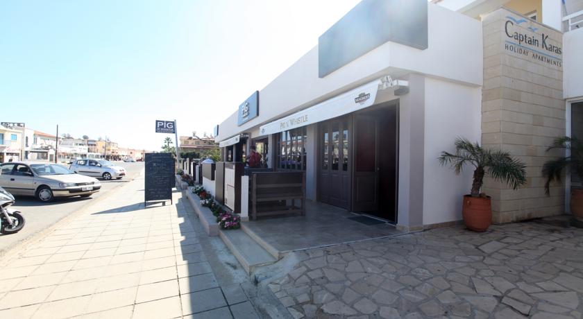 Captain Karas Holiday Apartments — Протарас, Кіпр мініатюра 32