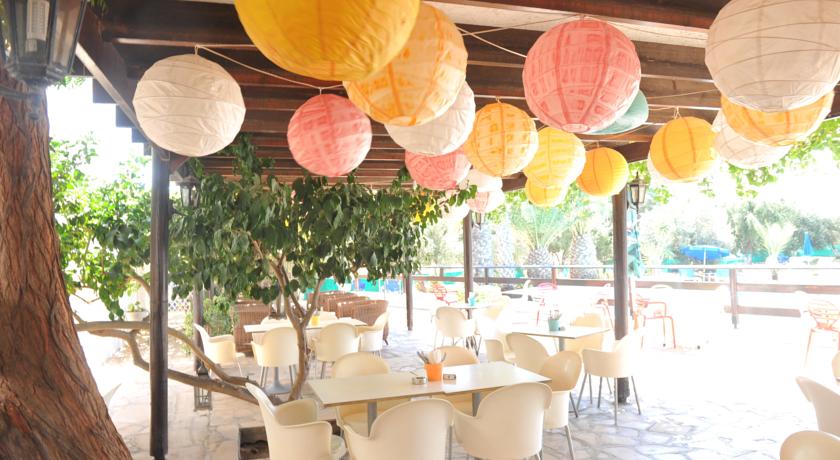 Captain Karas Holiday Apartments — Протарас, Кіпр мініатюра 33