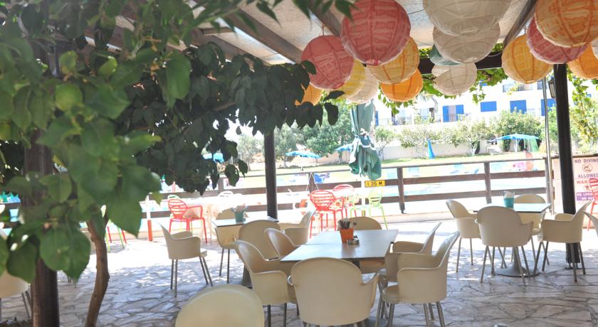 Captain Karas Holiday Apartments — Протарас, Кіпр мініатюра 34