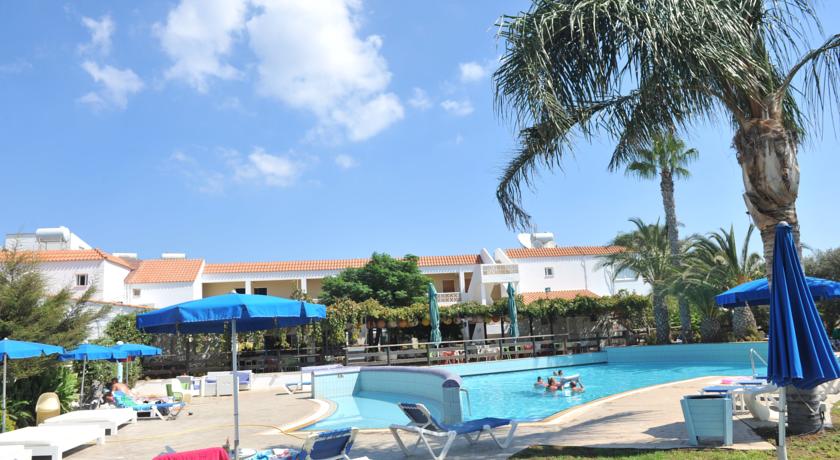 Captain Karas Holiday Apartments — Протарас, Кіпр мініатюра 36