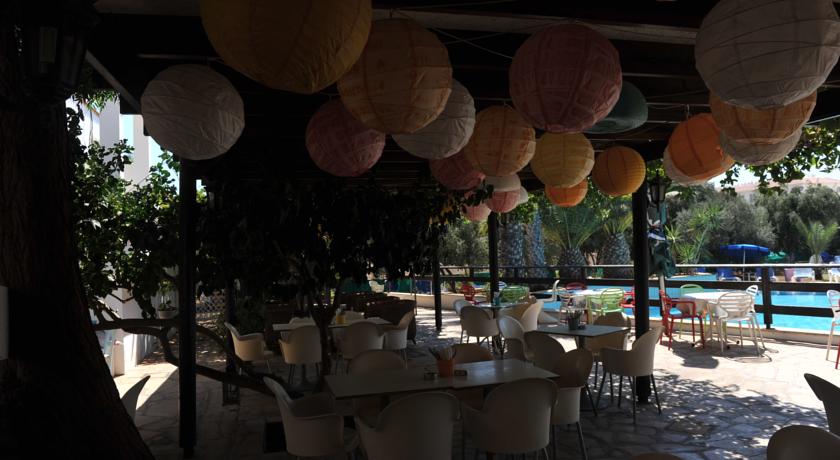 Captain Karas Holiday Apartments — Протарас, Кіпр мініатюра 37