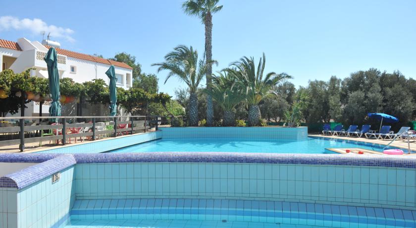 Captain Karas Holiday Apartments — Протарас, Кіпр мініатюра 38