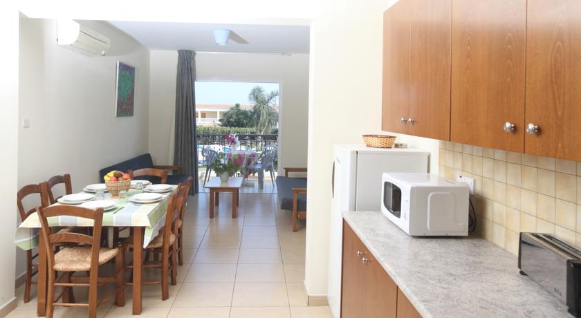 Captain Karas Holiday Apartments — Протарас, Кіпр мініатюра 42