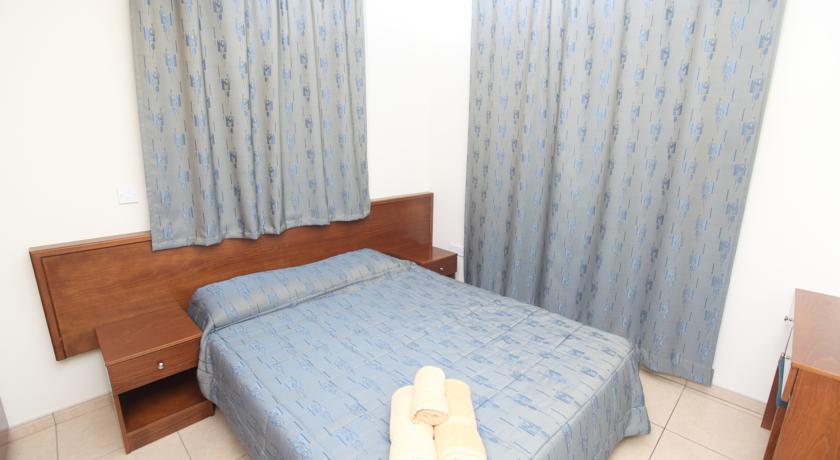 Captain Karas Holiday Apartments — Протарас, Кіпр мініатюра 44