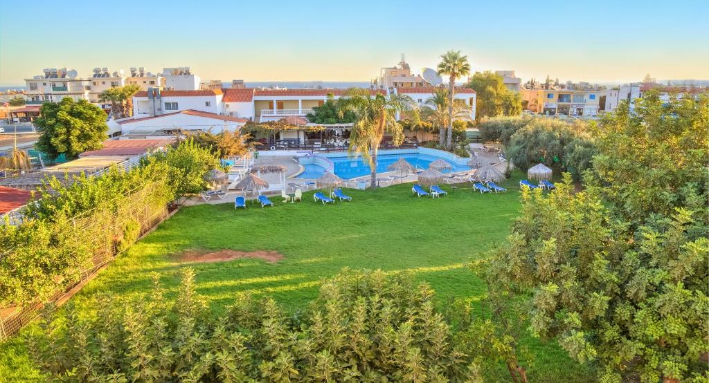 Captain Karas Holiday Apartments — Протарас, Кіпр мініатюра 45
