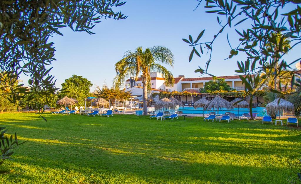 Captain Karas Holiday Apartments — Протарас, Кіпр мініатюра 46