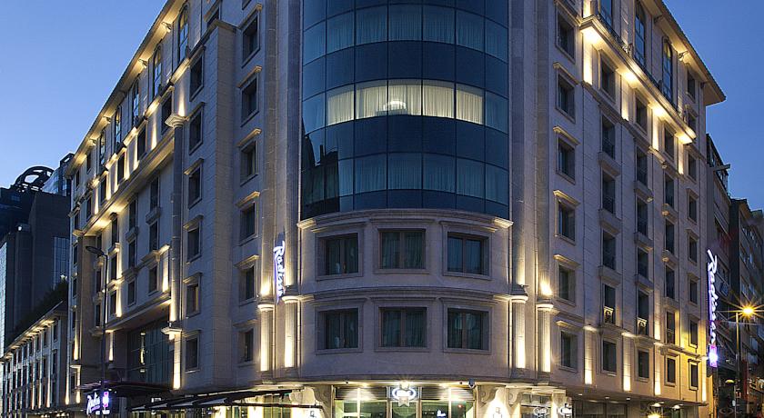 Radisson Blu Hotel Istanbul Sisli — Стамбул, Туреччина — фото 1