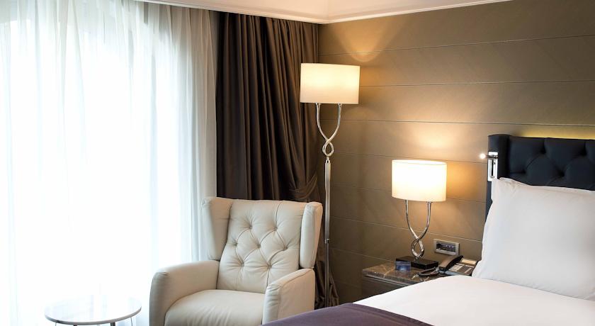 Radisson Blu Hotel Istanbul Sisli — Стамбул, Туреччина мініатюра 6