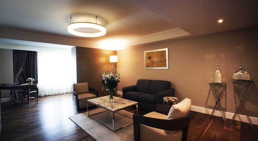 Radisson Blu Hotel Istanbul Sisli — Стамбул, Туреччина мініатюра 7