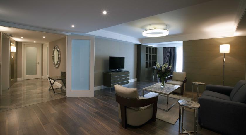 Radisson Blu Hotel Istanbul Sisli — Стамбул, Туреччина мініатюра 8
