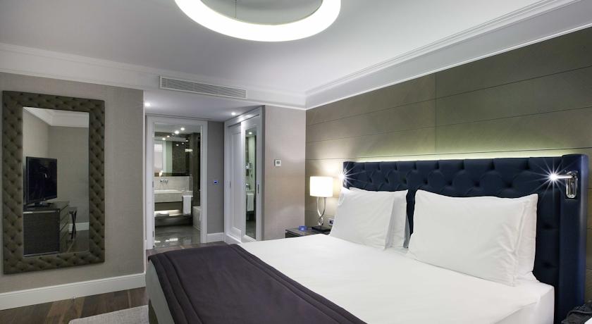 Radisson Blu Hotel Istanbul Sisli — Стамбул, Туреччина мініатюра 9
