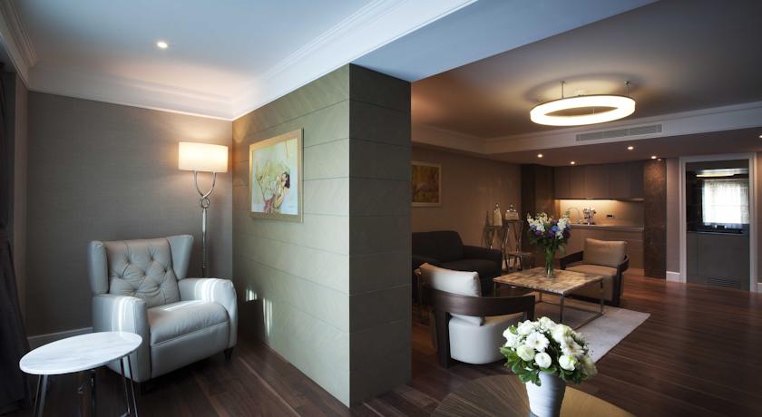 Radisson Blu Hotel Istanbul Sisli — Стамбул, Туреччина мініатюра 10