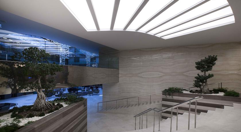 Radisson Blu Hotel Istanbul Sisli — Стамбул, Туреччина мініатюра 11