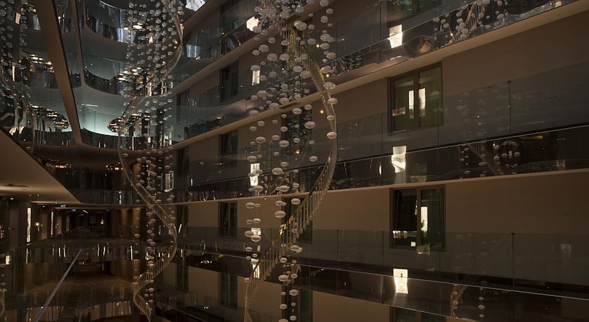 Radisson Blu Hotel Istanbul Sisli — Стамбул, Туреччина мініатюра 13