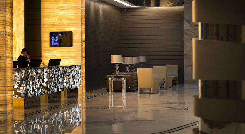 Radisson Blu Hotel Istanbul Sisli — Стамбул, Туреччина мініатюра 14