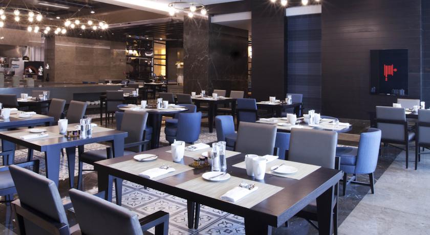 Radisson Blu Hotel Istanbul Sisli — Стамбул, Туреччина мініатюра 15