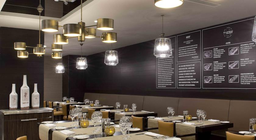 Radisson Blu Hotel Istanbul Sisli — Стамбул, Туреччина мініатюра 20