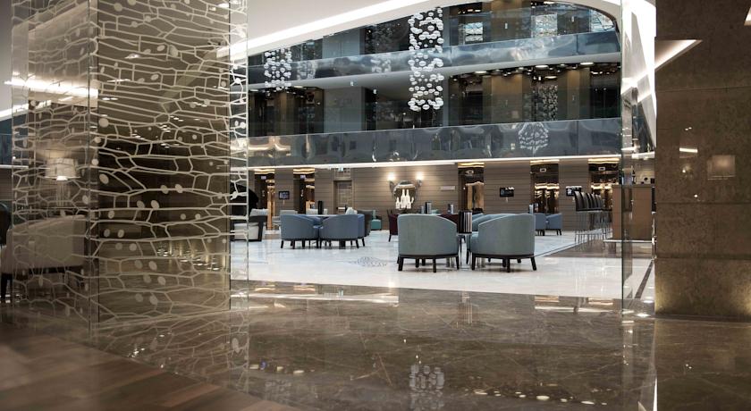Radisson Blu Hotel Istanbul Sisli — Стамбул, Туреччина мініатюра 21